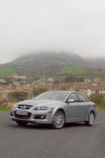 Mazda6 MPS 2006 года